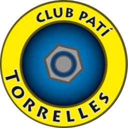 Escut Club Patí Torrelles
