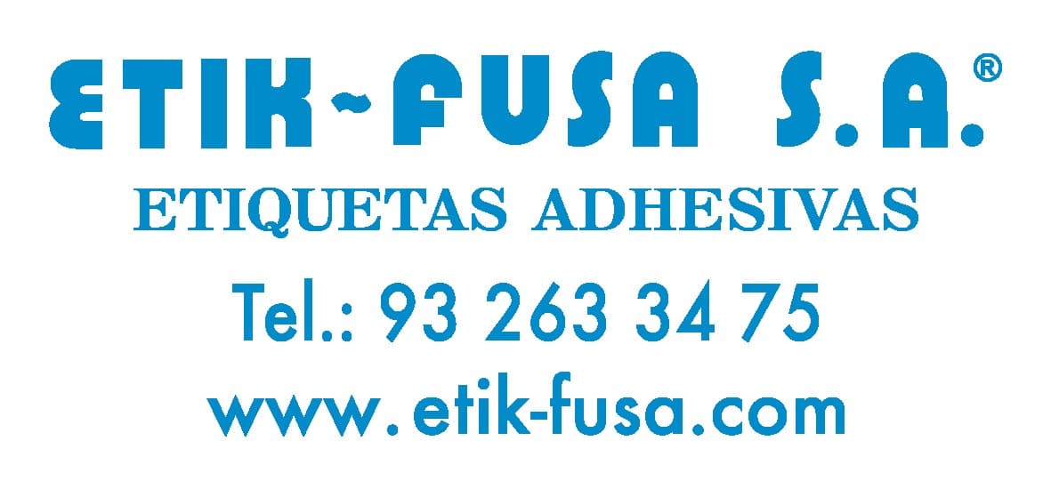 Logotip de ETIK FUSA