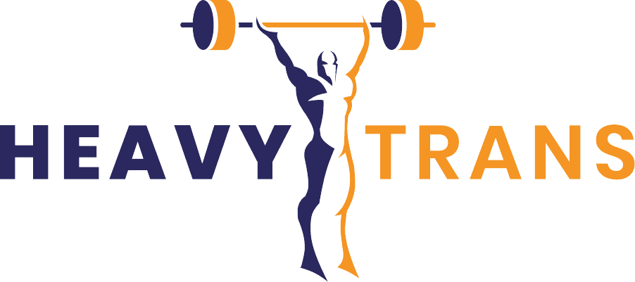 Logotip de HEAVYTRANS