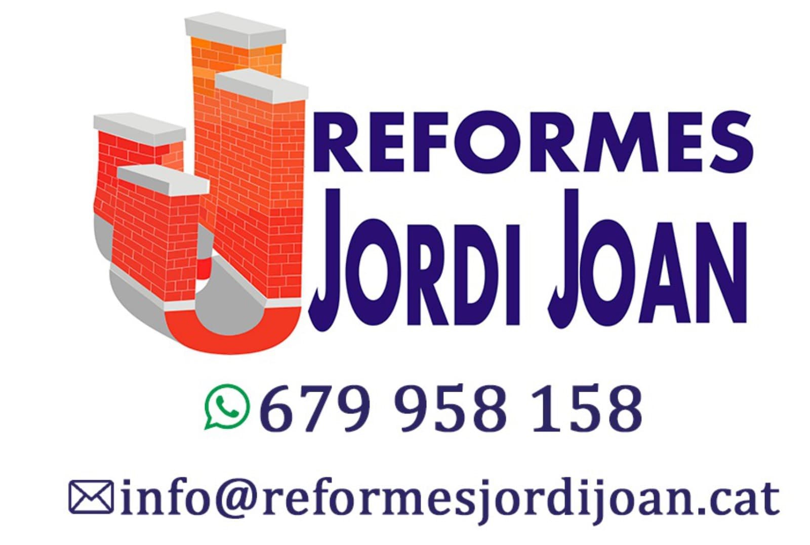 Logotip de JORDI JOAN REFORMAS